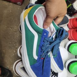 VANS Multicolor 