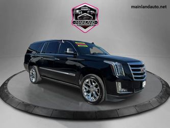 2019 Cadillac Escalade ESV