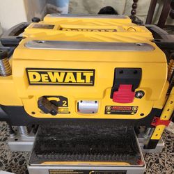 Dewalt DW 735 13 inch 