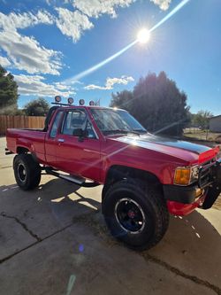 1998 Toyota Tacoma