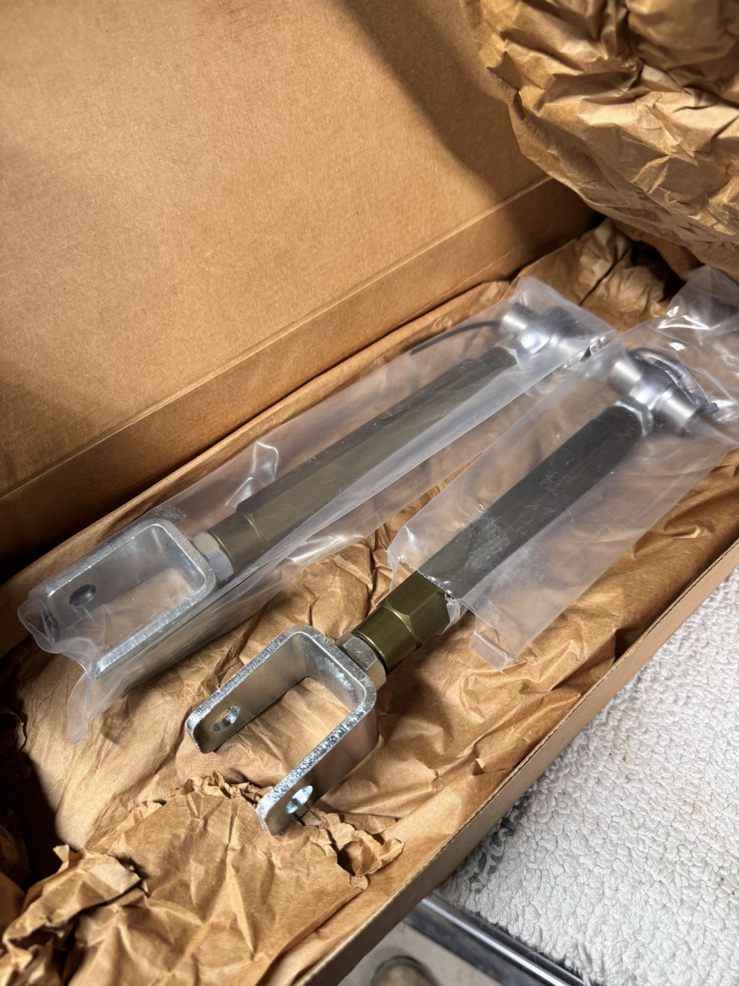 Nissan 370z / Infinity G37 Voodoo13 Rear Camber Arms