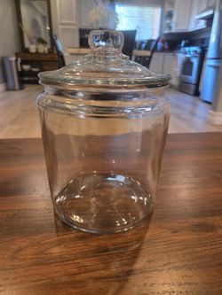 Glass container