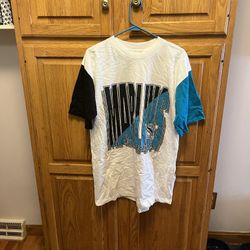 Vintage Florida Marlins Shirt