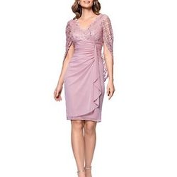 Betsy & Adam Formal Dress