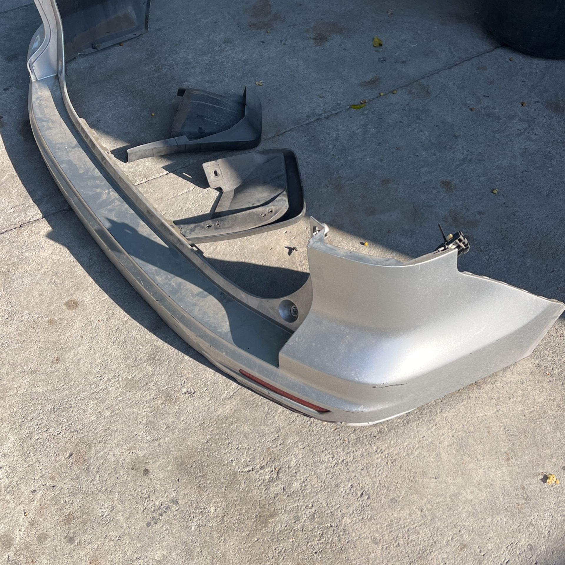 Rear Bumper 20062011 Crv for Sale in Los Angeles, CA OfferUp