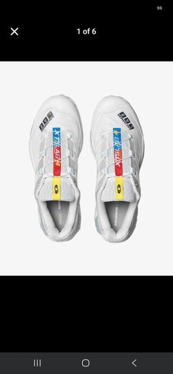 NEW Salomon XT-4 OG size 10.5 FIRM