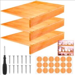 Hoolerry Wood Shelf Covers