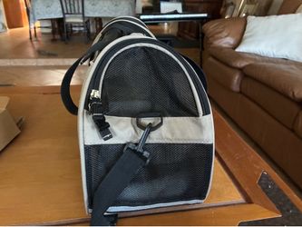 Small dog carrier