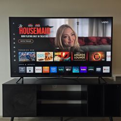 55" VIZIO SMART TV + TV STAND