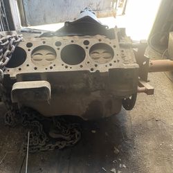 283 Small Block Chevy