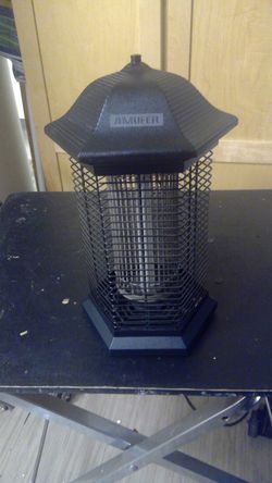Bug zapper