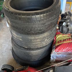TIRE - CHECK OUR LISTINGS FOR SIZES AND PRICES