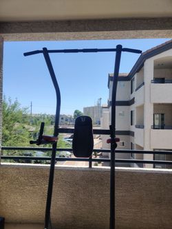 Pullup tower