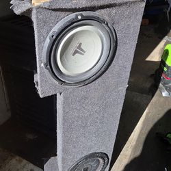 Speaker Box