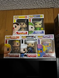 Funko Pops