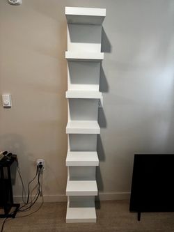 IKEA LACK Wall Shelf Unit – White