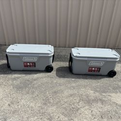 Cooler Rentals $30 Each A Day 