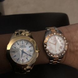 Invicta Watches - Never Used