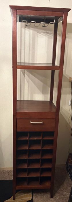 Bar cabinet