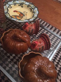 Thanksgiving and Halloween decor everything for $50