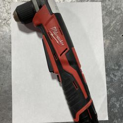 Milwaukee Angel Drill