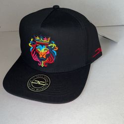 Jc Snapback Hat