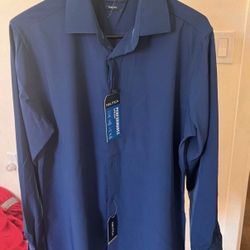 Nautica Slim Fit Shirt Size Medium - Pickup From Northridge Area