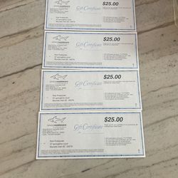 Greg Norman Sweet Deals