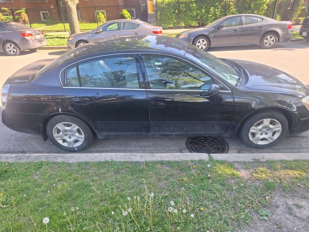 2003 Nissan Altima