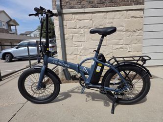 Concord 20" Urbanfold Electric Folding Bike