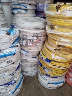 New Romex wire 14/2 $100 12/2 $120