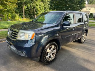 2012 Honda Pilot