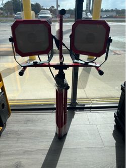 Craftsman Tools Double Work Light