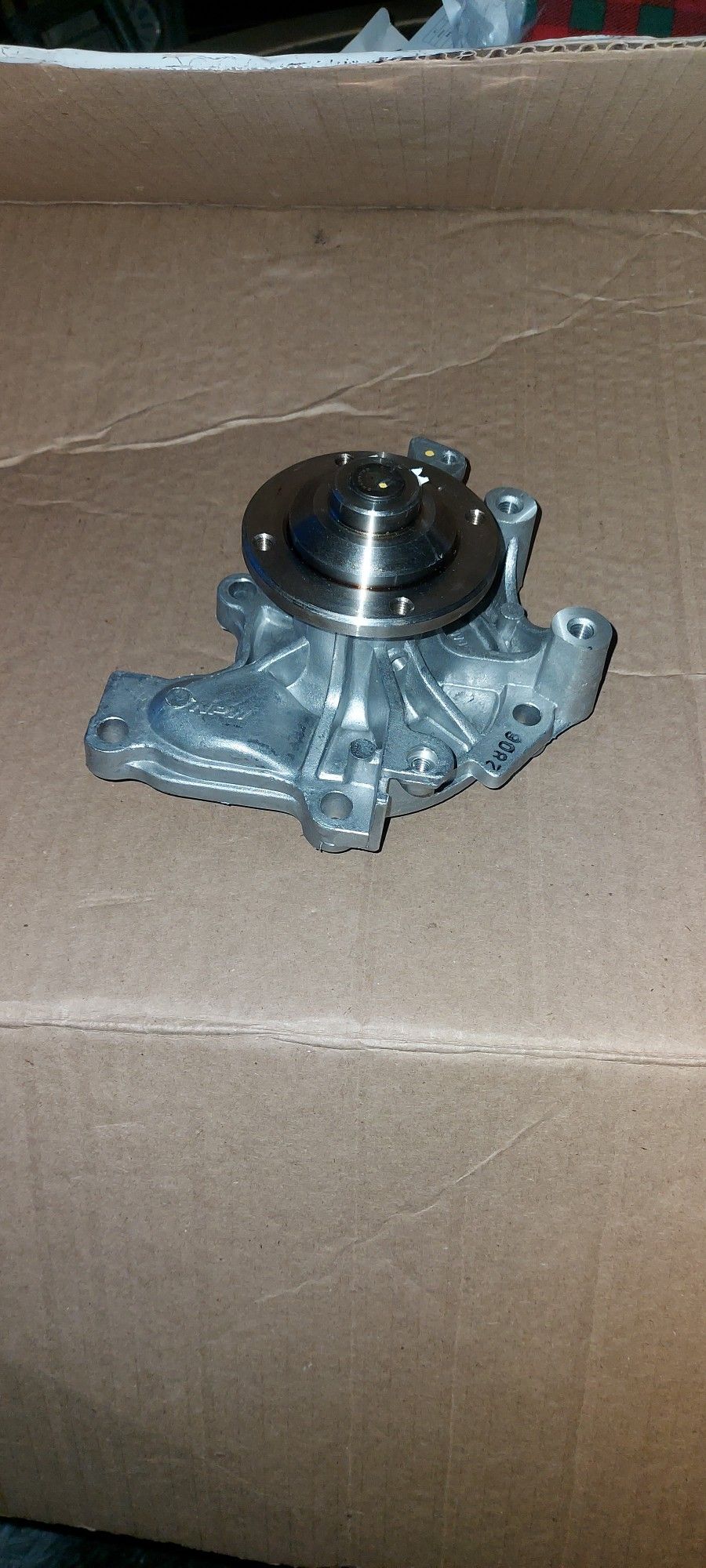 Water Pump For 1(contact info removed) Ford Probe Fits Some Mazda Vehicles 