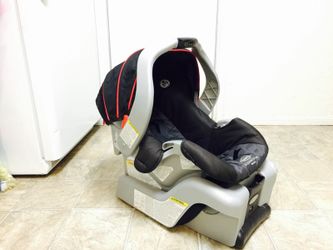 Graco signature series 3 infant car seat