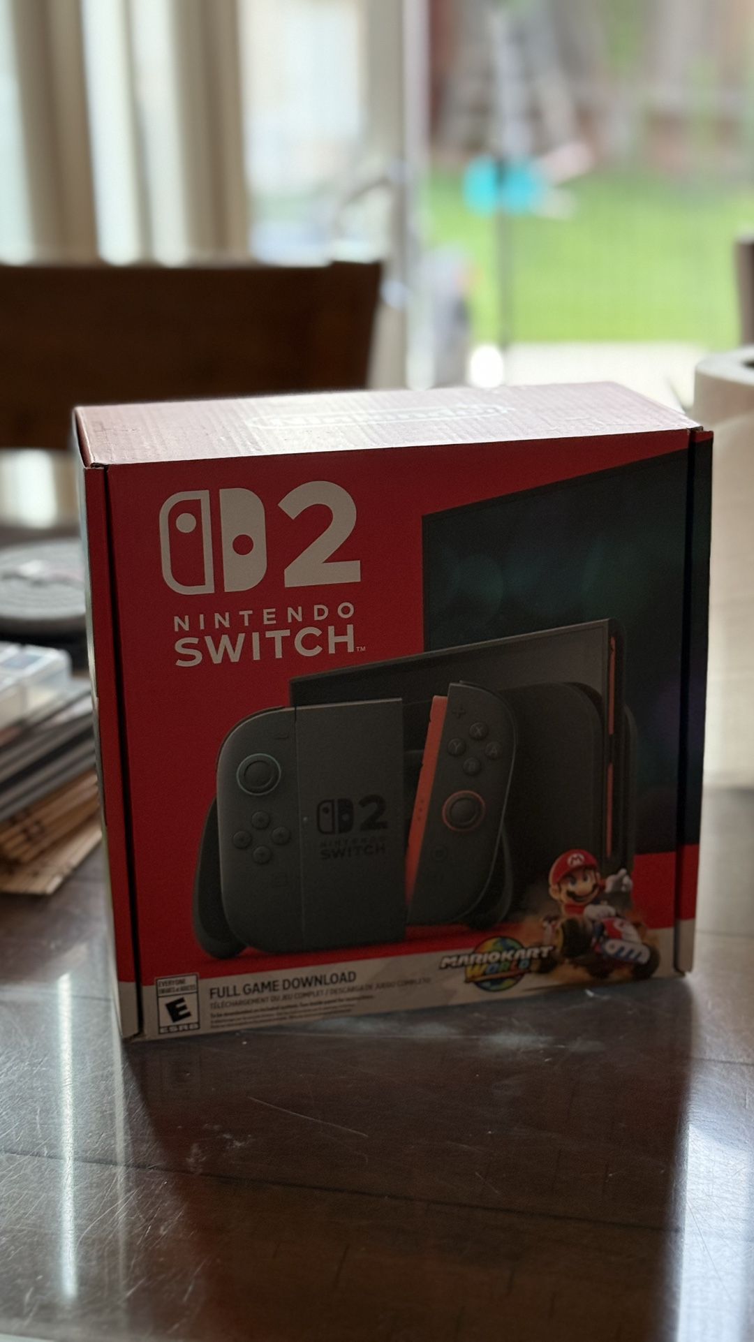 Nintendo Switch 2 New