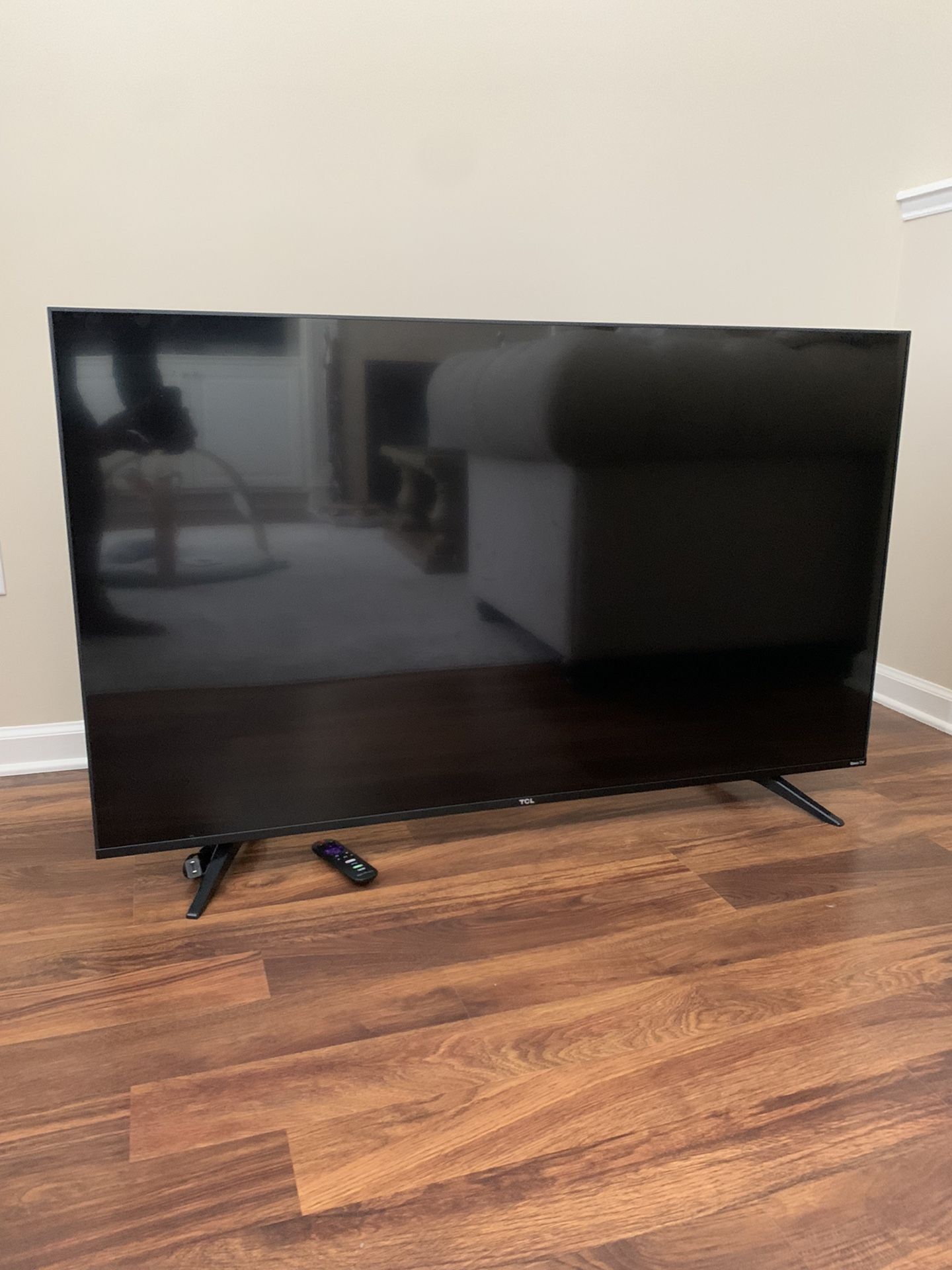 55 Inch TCL 5 series LED TV For Parts