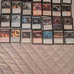 Nekusar Magic MTG Deck