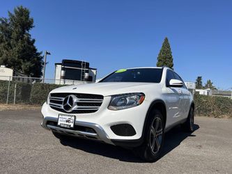 2018 Mercedes-Benz GLC 300