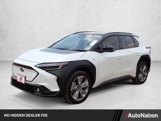 2023 Subaru Solterra