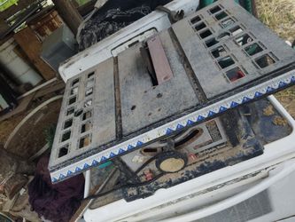 Table Saw