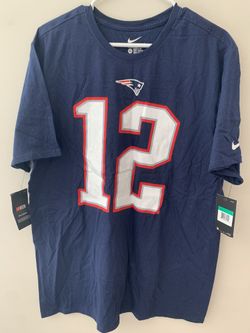 Nike Patriots Brady T-shirt