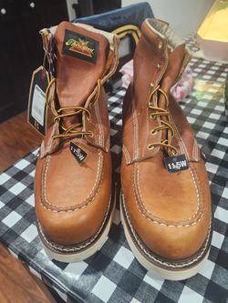 Thorogood Boots