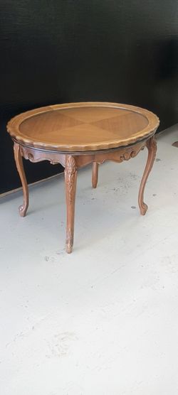 Vintage table