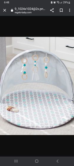 Baby Basics Play Mat
