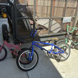 Bikes 