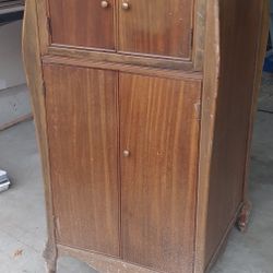 Columbia Phonograph Cabinet Chicago 
