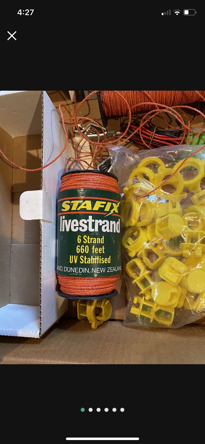 Electric Fence - Garden Fence For Deer Protection