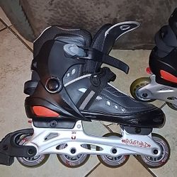 UFX ABCE Inline Skates 