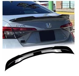 Civic rear deck spoiler